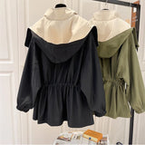 Fiore | Вятърна яке