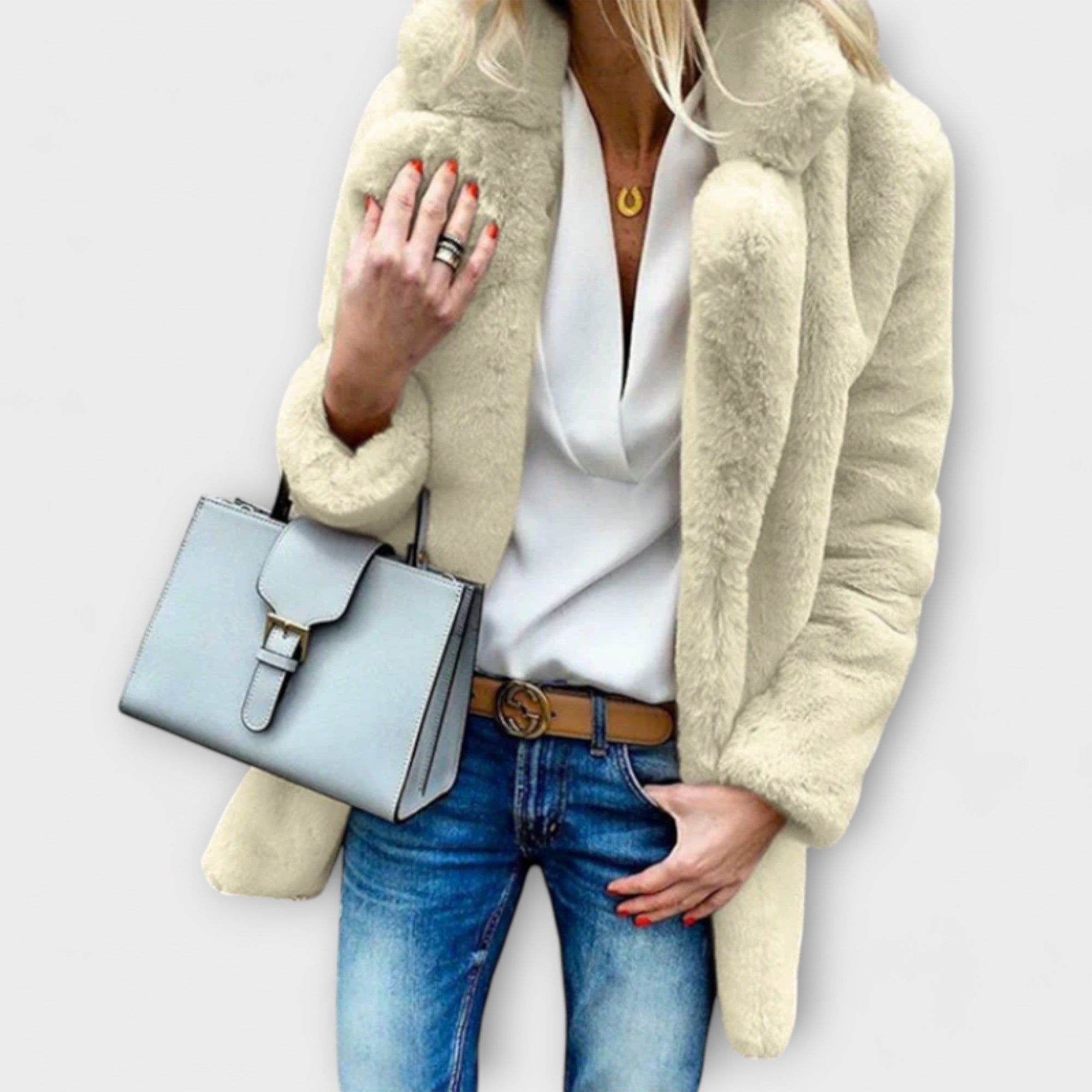 Аврора – Топло и Пухкаво Зимно Яке