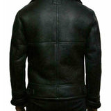 Фредерик | Мъжко авиаторско кожено яке