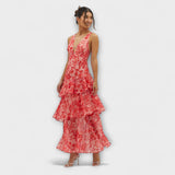 Фей - Рокля Midi Bloom Shift