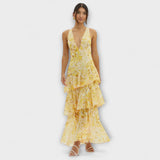 Фей - Рокля Midi Bloom Shift