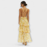 Фей - Рокля Midi Bloom Shift