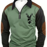 Ауберт | Елегантен есенен пуловер