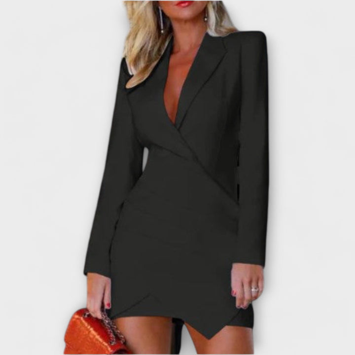 Aurora Stylish Blazer Dress for Women