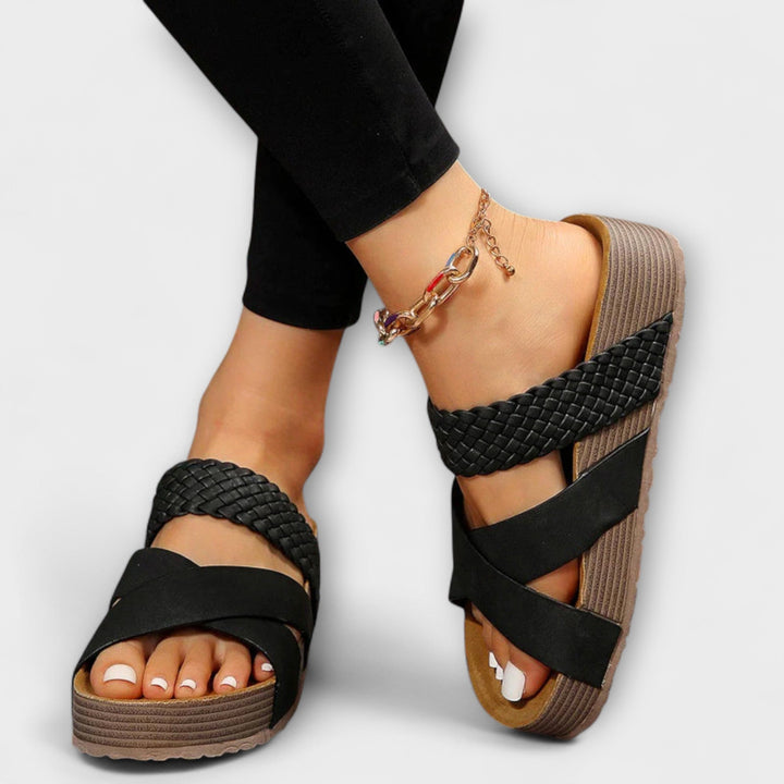 Diana - Orthopaedic Fashion Sandals