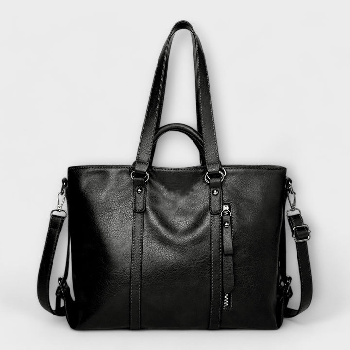Aurora. - Large Leather Bag