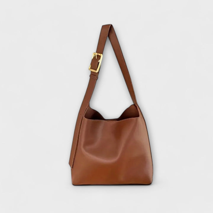Aurora – Elegant Leather Shoulder Bag