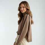 Марта | Елегантен мек пуловер