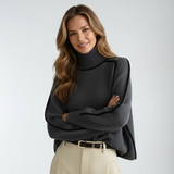 Марта | Елегантен мек пуловер