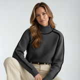 Марта | Елегантен мек пуловер