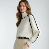 Марта | Елегантен мек пуловер