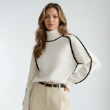 Марта | Елегантен мек пуловер