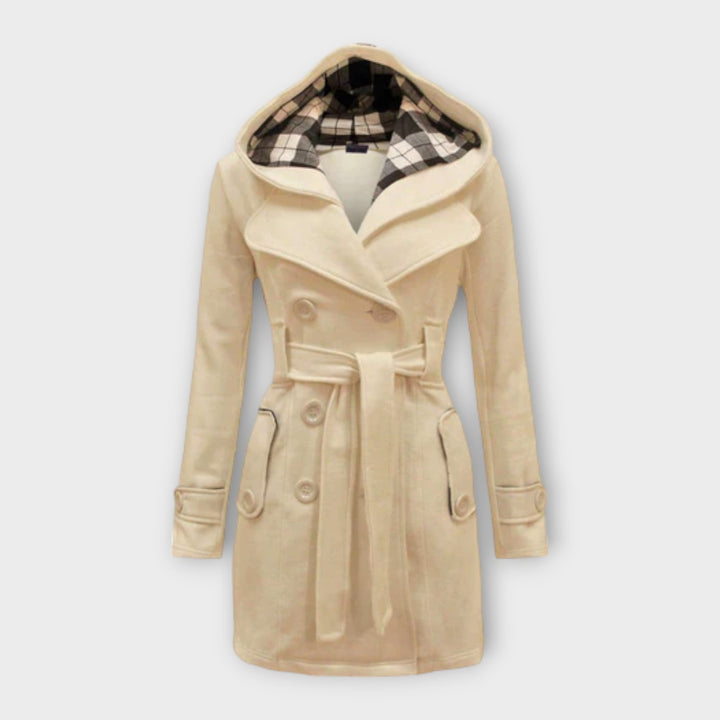 Evelyn - Warmer Winter Coat.