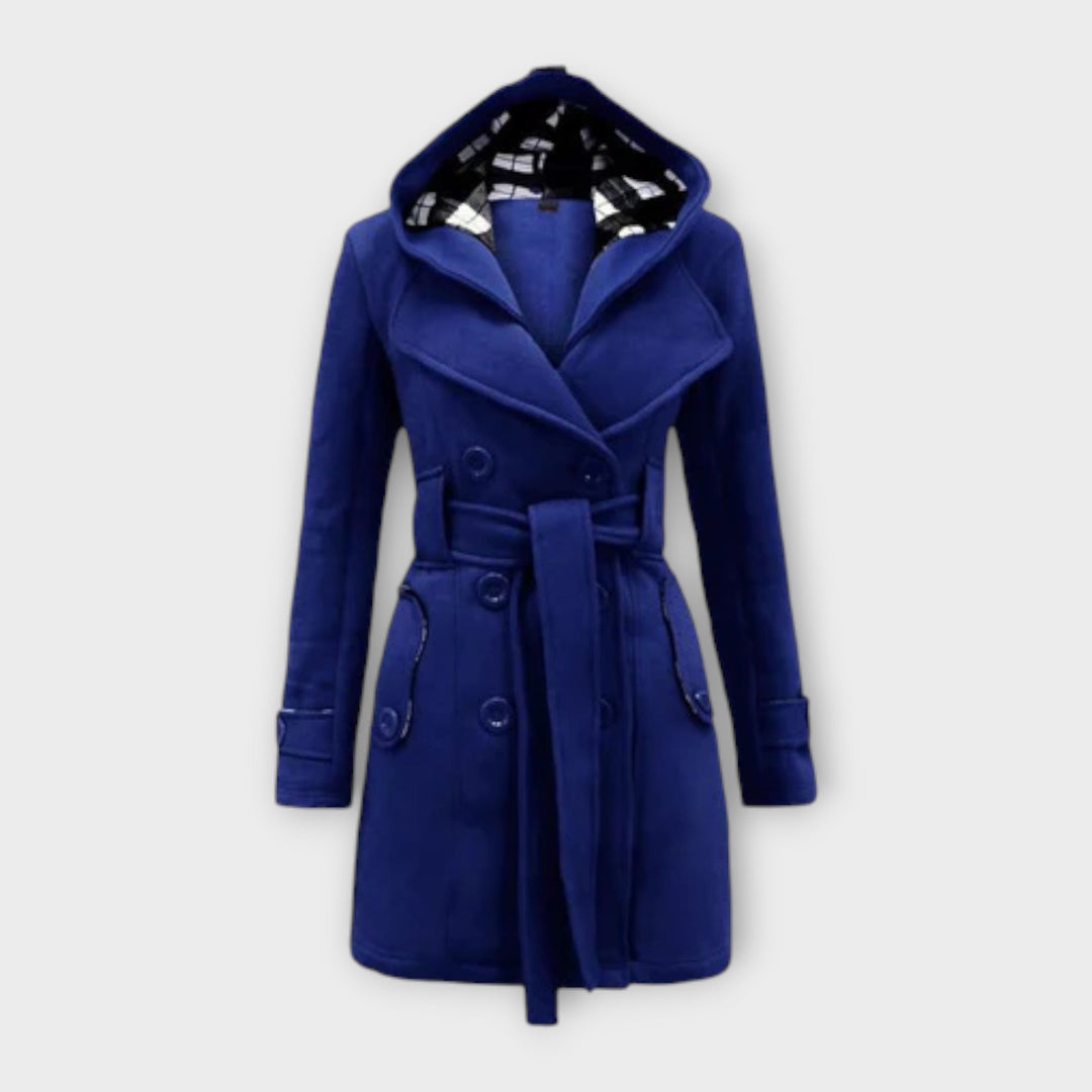 Evelyn - Warmer Winter Coat.