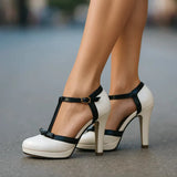 CHELSEA ELEGANCE HEELS