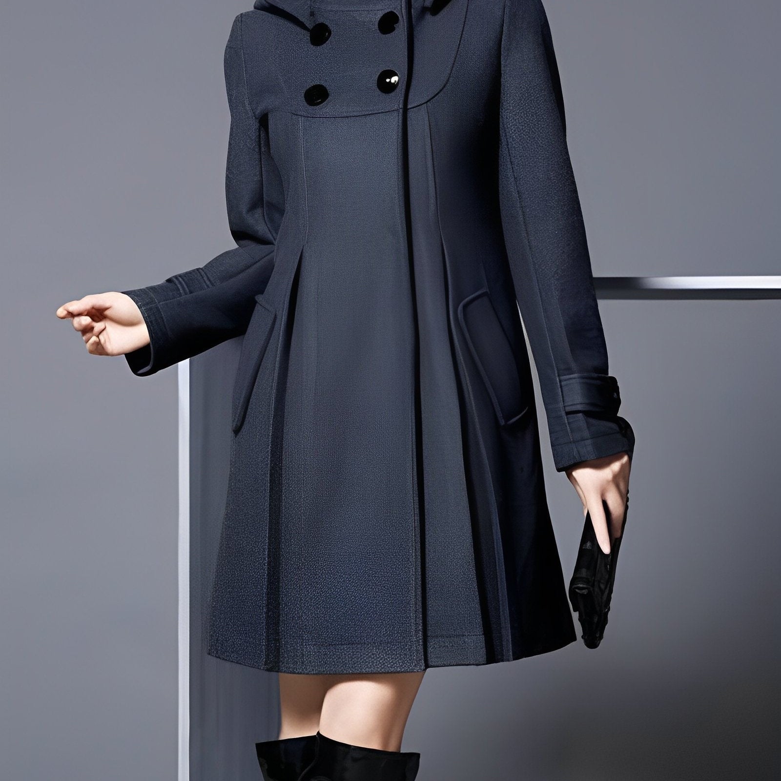 Изабела - Яке с Джобове от Страната