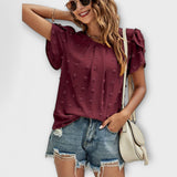 Шарлот - Перфектната блуза на точки