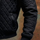 РУМЕН | ЧЕРНА ПЛАТКА С КУКЛИ ОТ КОЖА