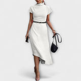 Амелия - Асиметрична градска рокля