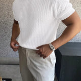 Огнянко - Елегантен пуловер от трико