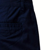 Братислав - Къси панталони от памук с джобове