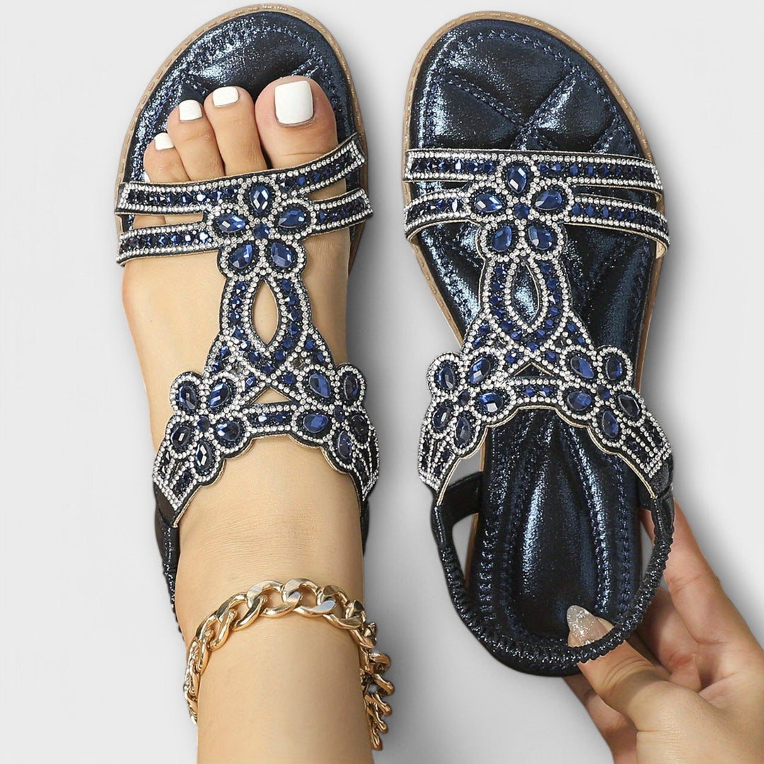 Rosalie - Orthopaedic Sandals in Boho Style