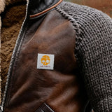 ДИМИТЪР | КОЖЕН ЯК С ТЕПЛА ШЕРПА ПОДПЛЪВКА