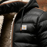 ЛЮБОМИР | ЧЕРНА ШЕРПА ПЛАТКА