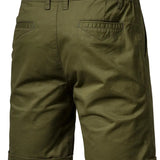 Братислав - Къси панталони от памук с джобове