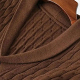 Класически Уютен Кардиган