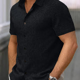 Здравчо - Лека риза с къс ръкав от лен