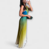 Хавен - Стилен Макси Плът с Отворен Гръб и Ти Дай