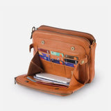 Анника - Чанта от висококачествена кожа