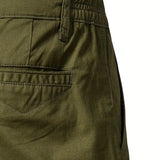 Братислав - Къси панталони от памук с джобове