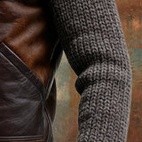 ДИМИТЪР | КОЖЕН ЯК С ТЕПЛА ШЕРПА ПОДПЛЪВКА