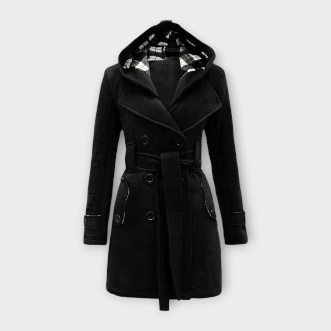 Evelyn - Warmer Winter Coat.