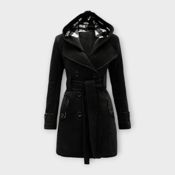 Evelyn - Warmer Winter Coat.