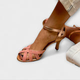 Калиста – Гламур в Златно и Розово