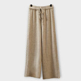 Оливия - Елегантен Плетен Комплект