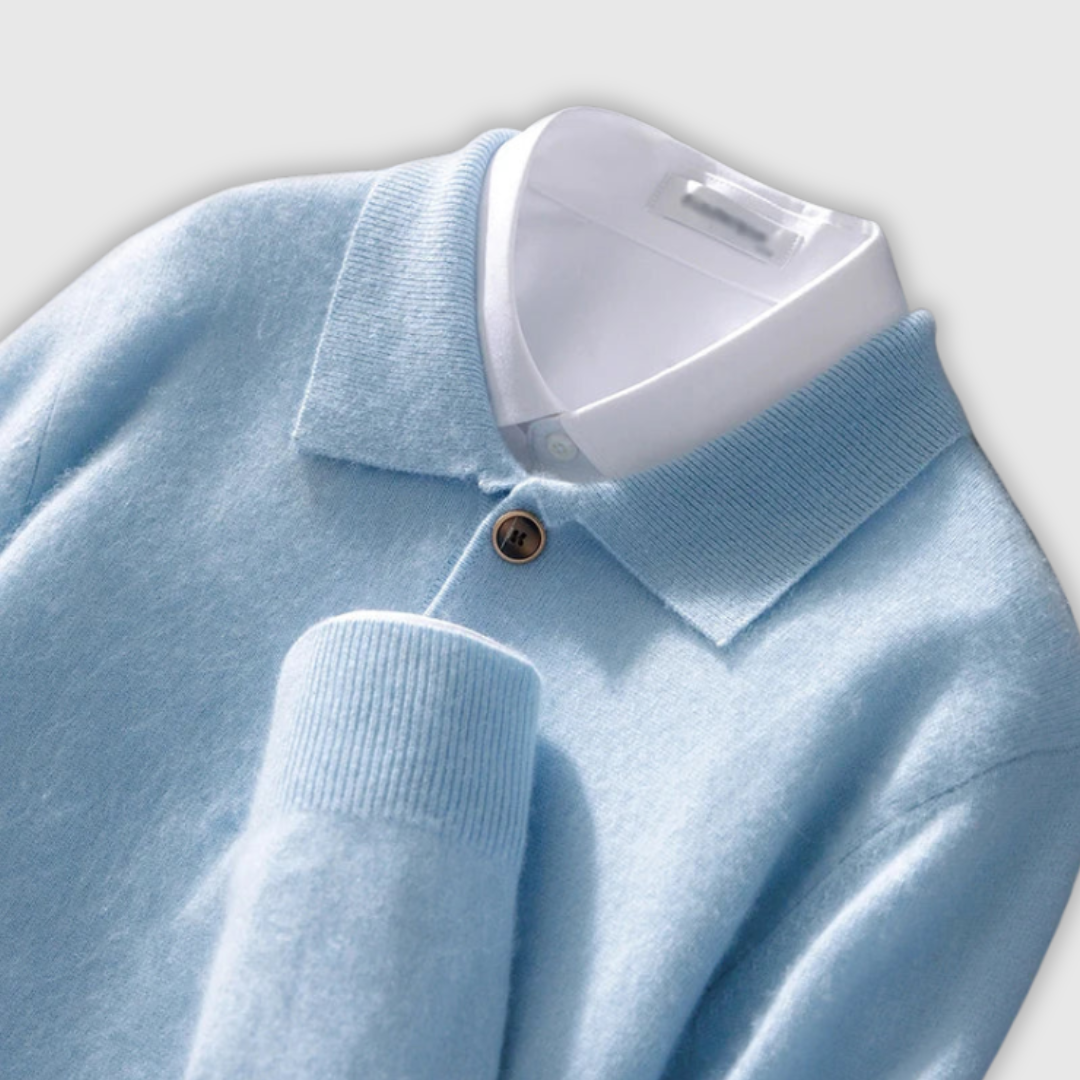 Бел – Поло от Кашмир