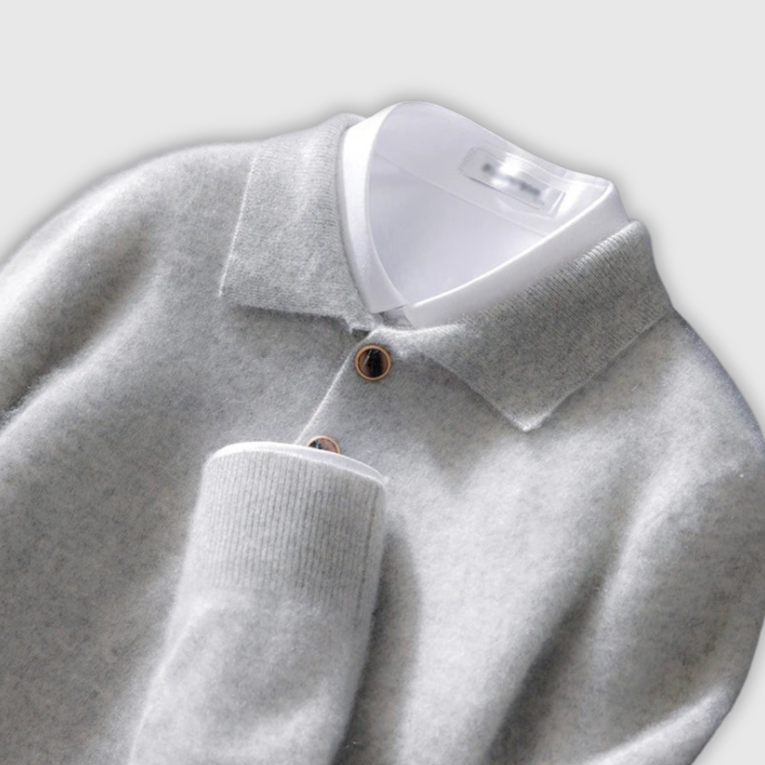 Бел – Поло от Кашмир