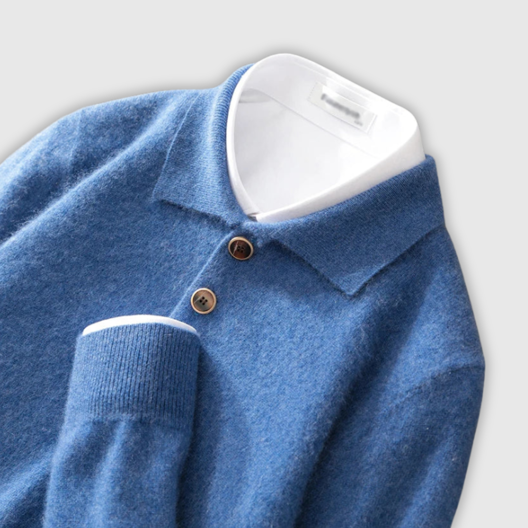 Бел – Поло от Кашмир