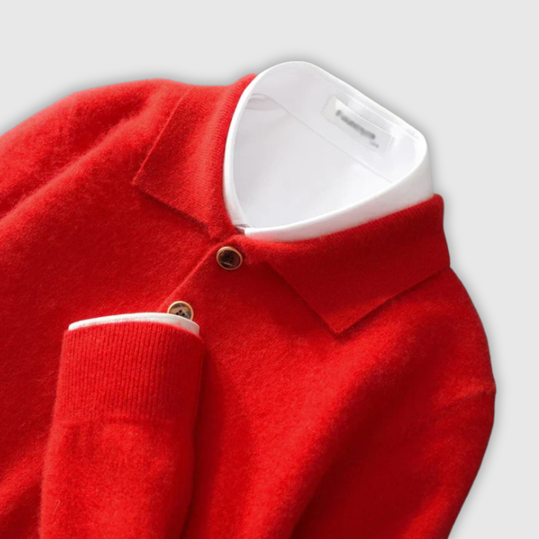 Бел – Поло от Кашмир