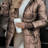 NOLWEN | Елегантно палто с ежедневна универсалност и надеждно топлина