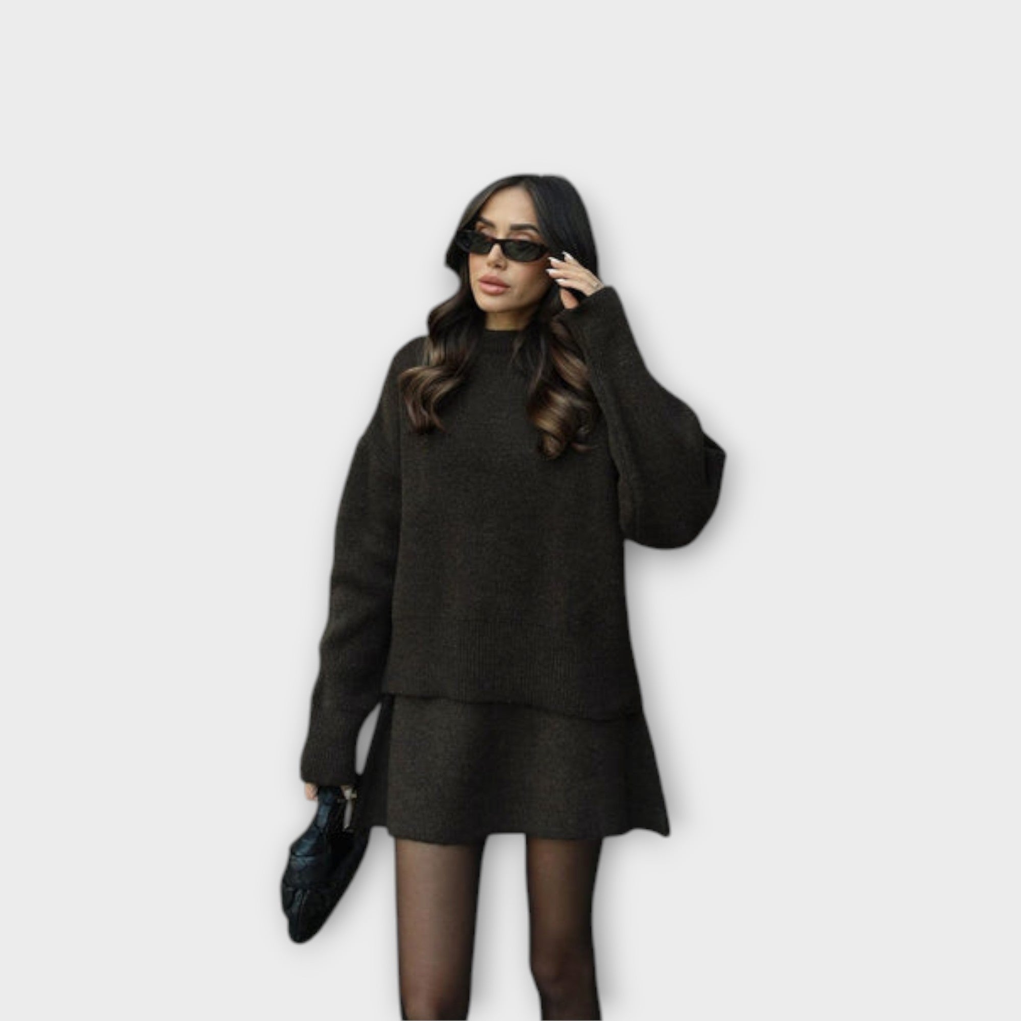 Аврора - Casual трикотажен комплект