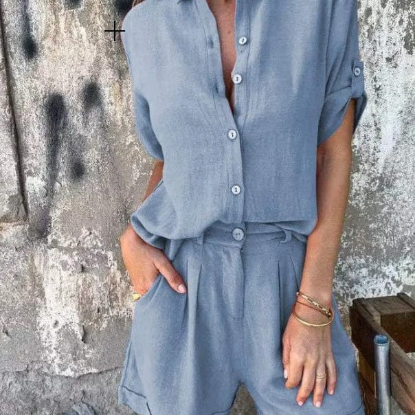 Линейна ленена комплектация