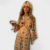 Аврора - Малка рокля с черупки