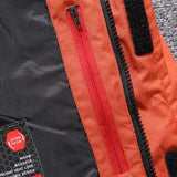 Оливър - Вятърно и Водоустойчиво Яке с Подплата