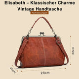 Елизабет – Елегантна Класическа Винтидж Чанта