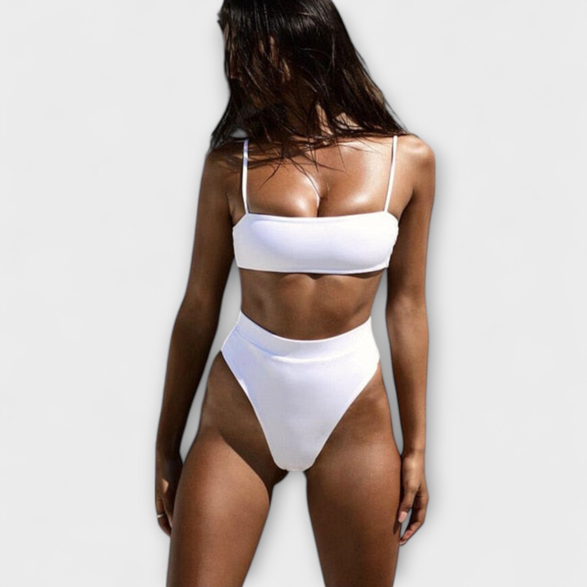 Аманда - Двоен бански комплект